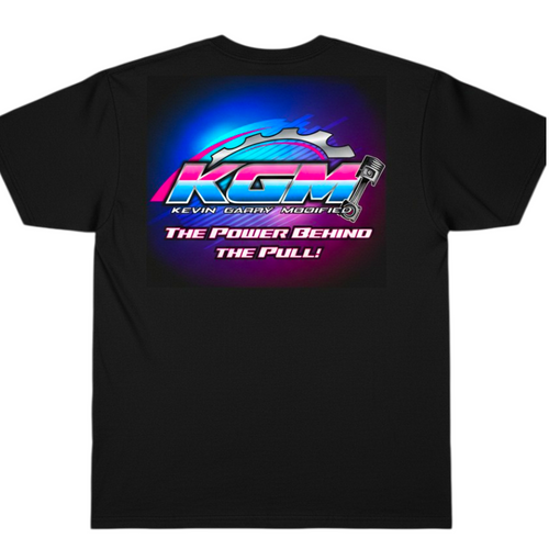 KGM "Power Behind the Pull" T-Shirt