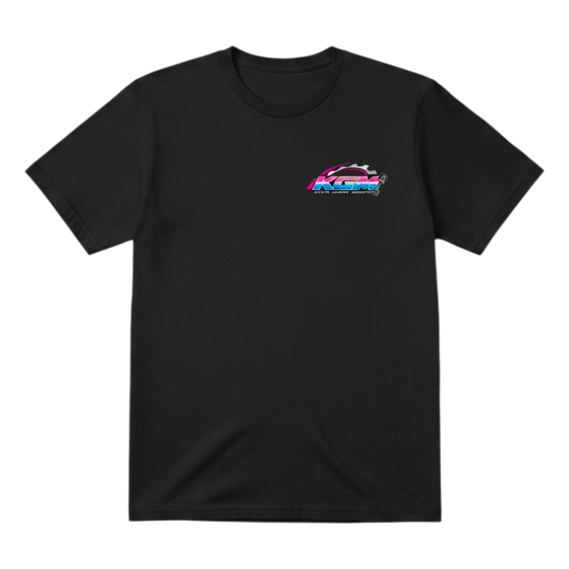 KGM "Power Behind the Pull" T-Shirt