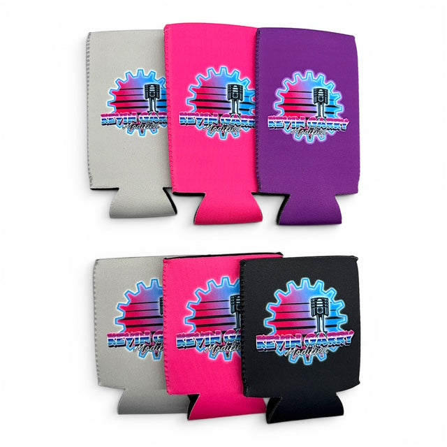 KGM Neoprene Can Koozies